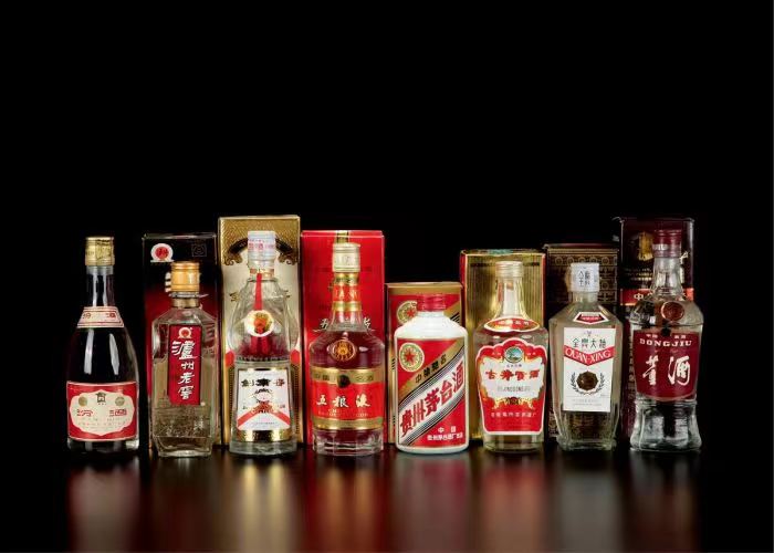 鹿城茅台酒回收